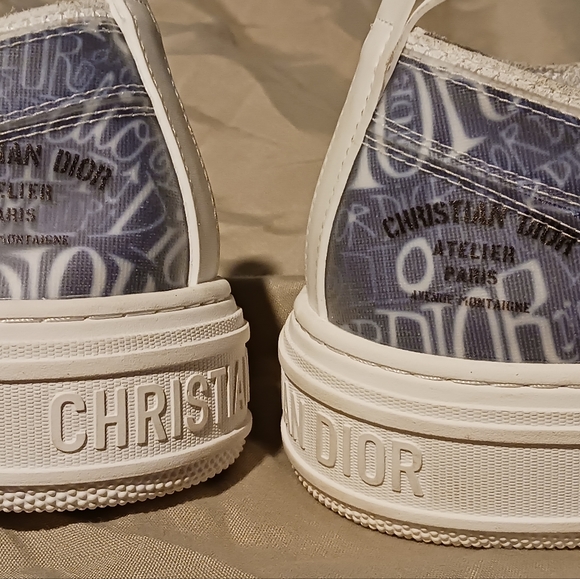 CHRISTIAN DIOR ATELIER PARIS AVENUE MONTAIGNE SIZE 11 - Picture 2 of 8